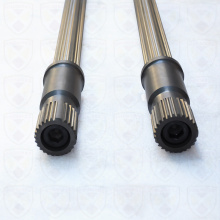 Pet Extruder Parts Screw Shafts