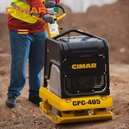 Wackers Neuson 120V Electric Plate Compactor Parts