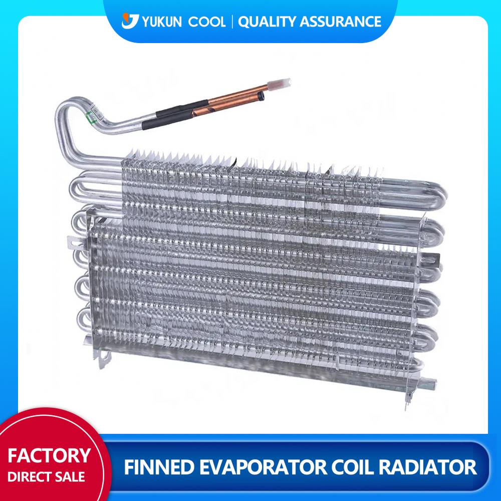 High quality Aluminum tube coil evaporator