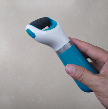 Battery Chargeable Portable Electric Foot Callus Remover