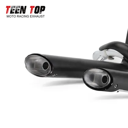 Harley-Davidson Sportster Exhaust Systems by Vance & Hines: Performance Mufflers for XL48, XL883, and XL1200 Models