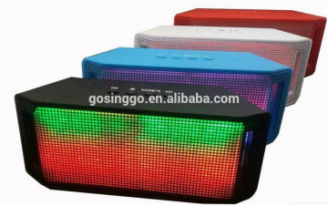 portable professional mini bluetooth speaker