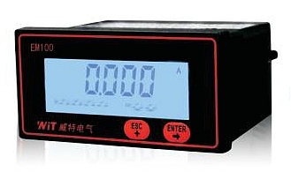Single Phase Multuiple Function Power Meter
