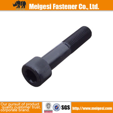 Good quality cheap price carbon steel DIN 912 Hex Socket Cap allen Screws