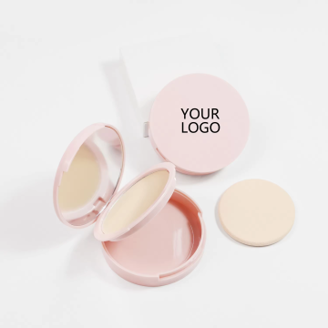 Cruelty Free Waterproof Luxury High Quality Face Makeup Private Label Pressed Powder