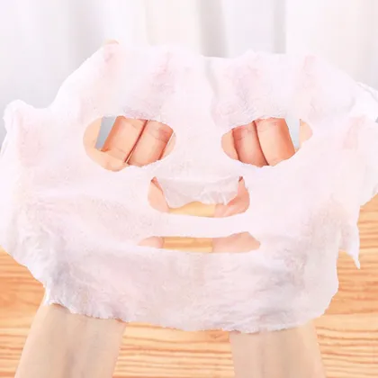 Hot Sales Beauty Face Mask Cotton Compressed Facial Mask DIY Sheet for Face