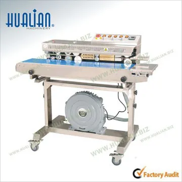Hualian 2014 Air Suction Band Sealer