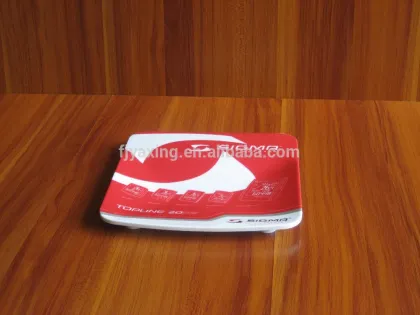 7.5"square cash plate