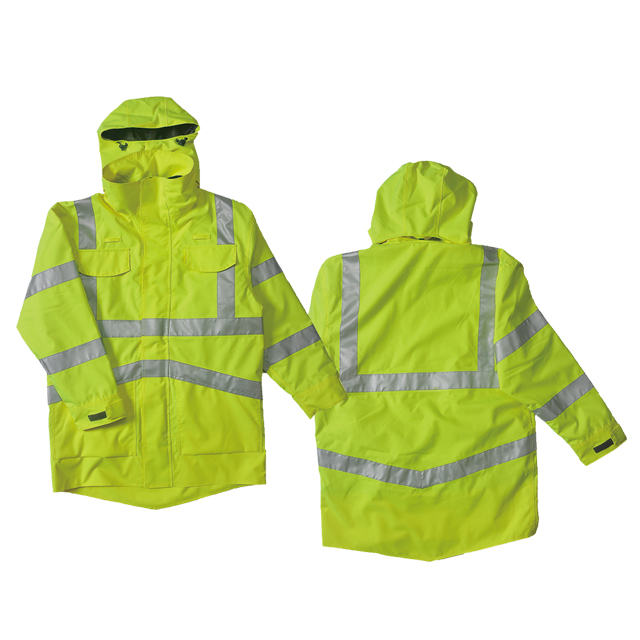 Anti-uv Safety Jacket