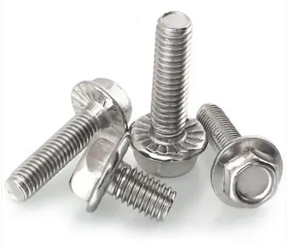 Stainless steel bolt 316