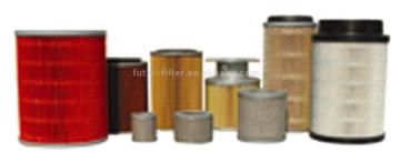 Plastic Vacuum Filter for Feeding Machine