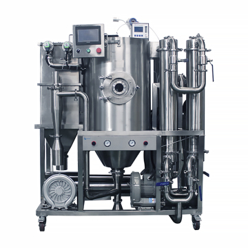 LABOAO LBL-3 Closed-Loop Spray Dryer: Organic Solvents and Milk Powder Production