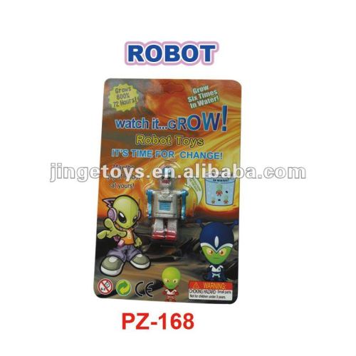 Magic Robot Grow Expand Water Toys, High Quality Magic Robot Grow Expand Water Toys on