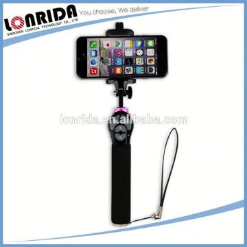 Factory Competitive Price Foldable Wireless Shutter Remote For Ipone