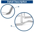 ステンレス鋼まな板ラックまな板ホルダー