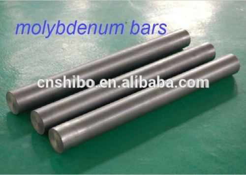 99.95% pure ground molybdenum bar for welding