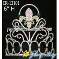 Rhinestone Wholesale Pageant Crown For Sale