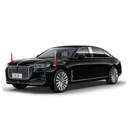 Xinhe Hot Selling FAW HongQi H9 Gasoline Cars in 2023