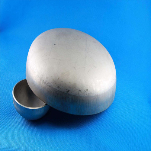 Stainless Steel Carbon Steel Hemisphere Head For Tanks
