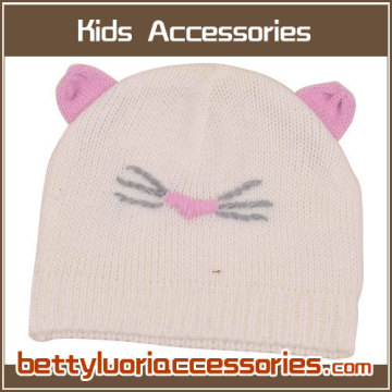 Cartoon Embroidered Hat