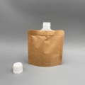 block bottom paper bags