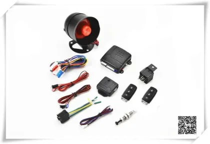Prestige One Way Car Alarm