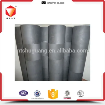 High-tech first choice industrial furnace graphite heating rod