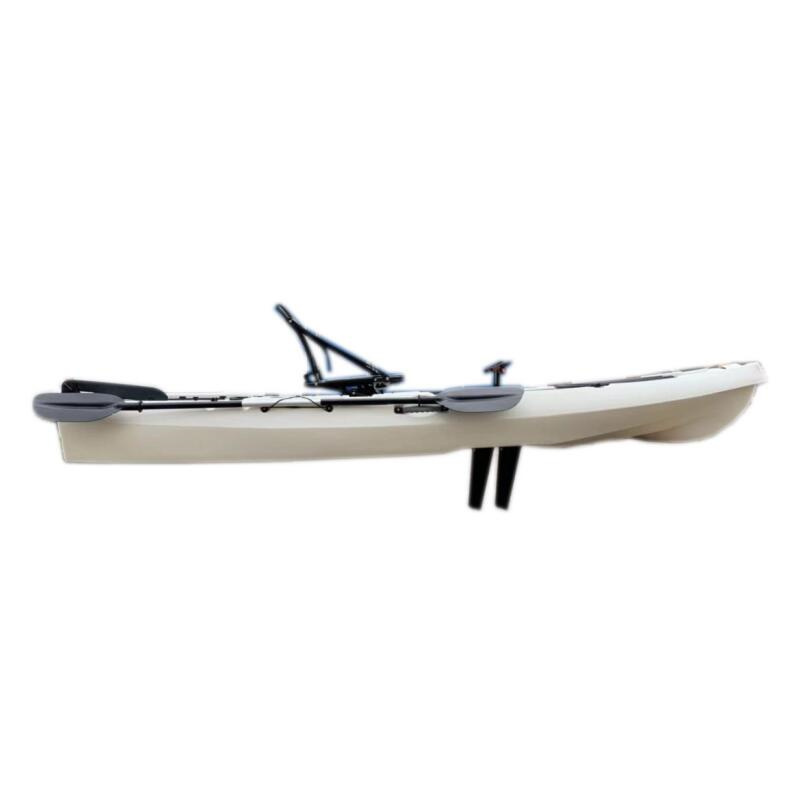 Best 12ft Kayak with Lure, Pedal Drive, and Electric Motor System 2019-2020