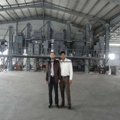 Zircon Ore and Heavy Minerals Beneficiation Plant