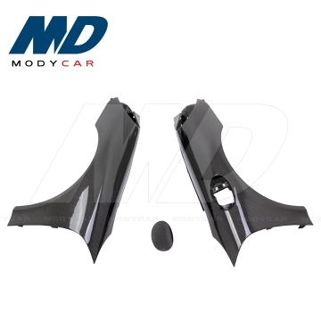 Carbon Fiber Front Fender for 2005-2011 Porsche Carrera 911 997