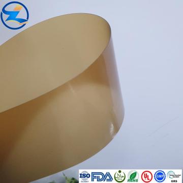 High Quality Matte Rigid PVC/PE Laminating Films