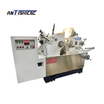 ANTISHI Brand Medical Guide Wire Centerless Grinding Machine: Price and Guide