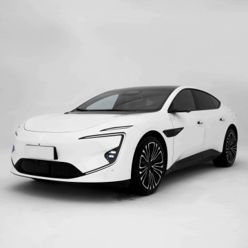 Changan Avatr 12: Dual Motor 5-Seater EV Sedan with Long Range