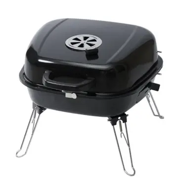 Mini Charcoal BBQ Grill