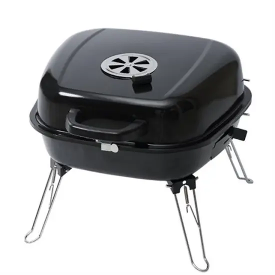 Mini Charcoal BBQ Grill