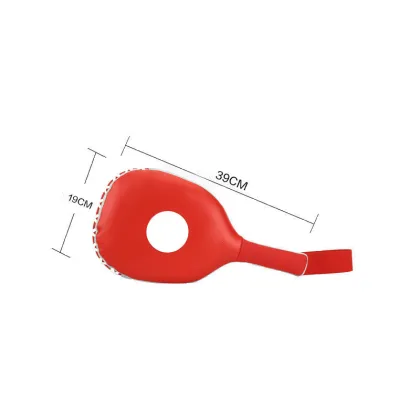 Taekwondo Training Double-page Target Sanda Kicking Pads Boxing Training Foot Target