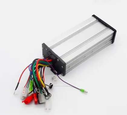 48V/60V Electric Motorcycle and Scooter Controller - Electric Vehicle Driver