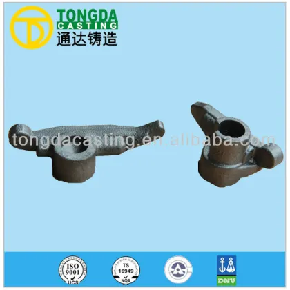TS16949 tongda oem lost foam casting agricultural machinery