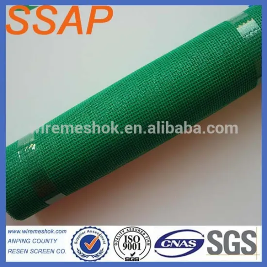 high quality glass fiber weave wire mesh fabric,fiberglass wire mesh fabric
