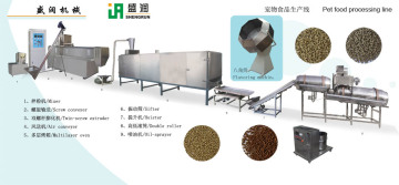 Pet Food Machine (TSE65-P)