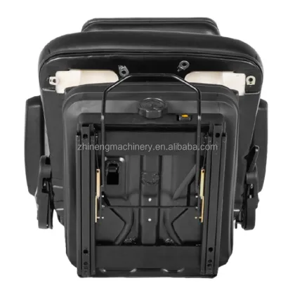 Backhoe Loader Seat Assembly for Construction Equipment