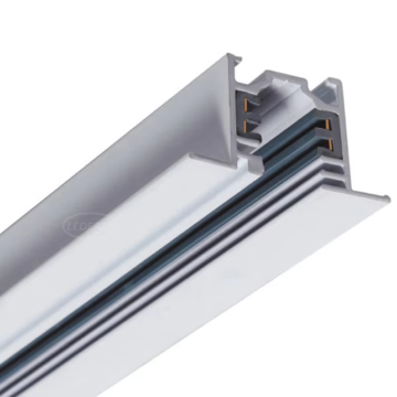 LEDEAST TR043 Recessed 3-Phase Track Light System