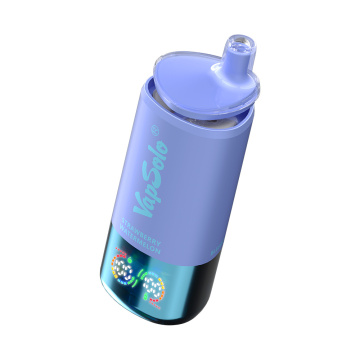 Vapsolo EU Warehouse Triple Flavors 30000 Puffs Vape