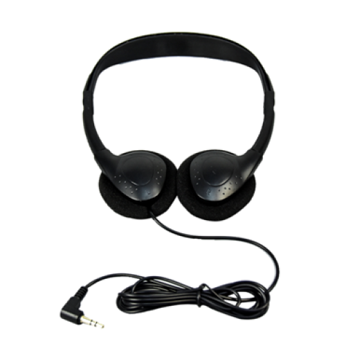 OEM Supported Wired Disposable Airline Headphone