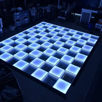 High-Quality Waterproof Floor and High Mast White LED Lamp with Steel Body: Luxury Indoor and Outdoor Lighting Solutions from China