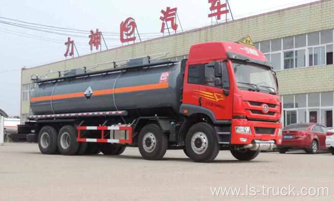 sulphuric acid tank truck 12-19M3