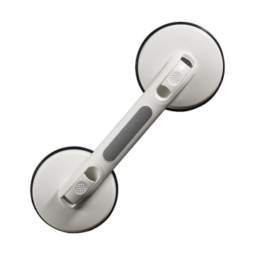 Night-Light Safety Grab Bar with Strong Suction Cup: Perfect Aid for Elderly and Disabled in Bathrooms