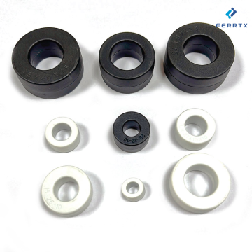 Saída PFC de núcleos de estrangulamento amorfos