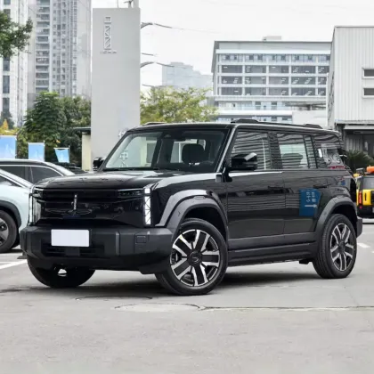 Top Selling 2024 Chery Ika 03 Pure Electric Family SUV: Multi-Functional and Popular Choice