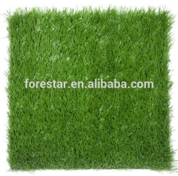 2016 new garden waterproof interlocking artificial grass tile